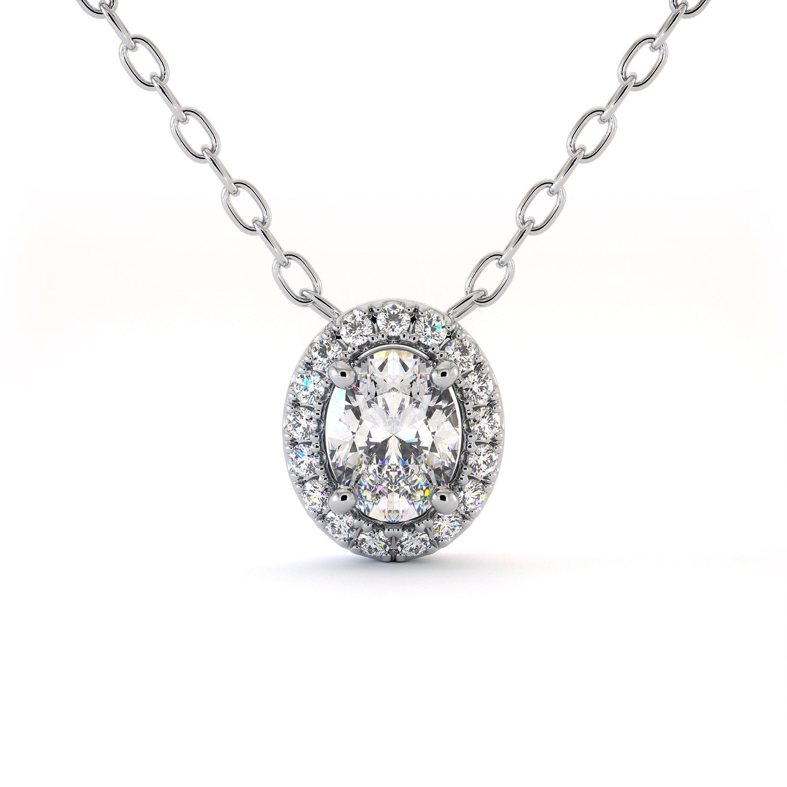 Collier Mercury en or 18 carats - Maison Isor