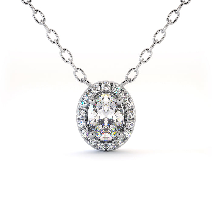 Collier Mercury en or 18 carats - Maison Isor