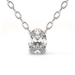 Collier Rosewood en or 18 carats - Maison Isor