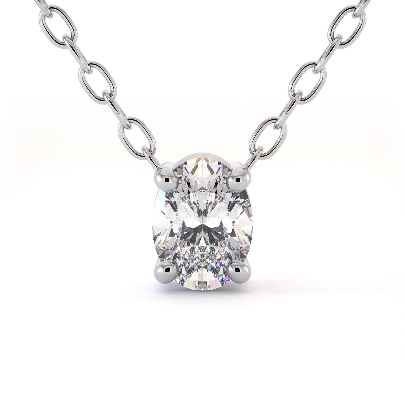 Collier Rosewood en or 18 carats - Maison Isor