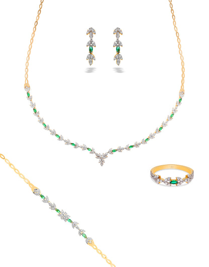 Parure Daisy