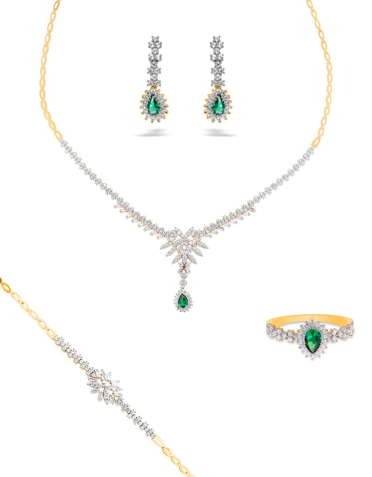 Parure Iris
