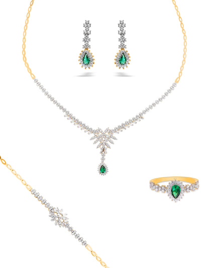 Parure Iris