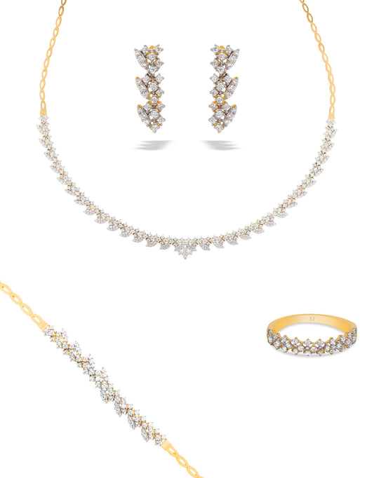 Parure Lily