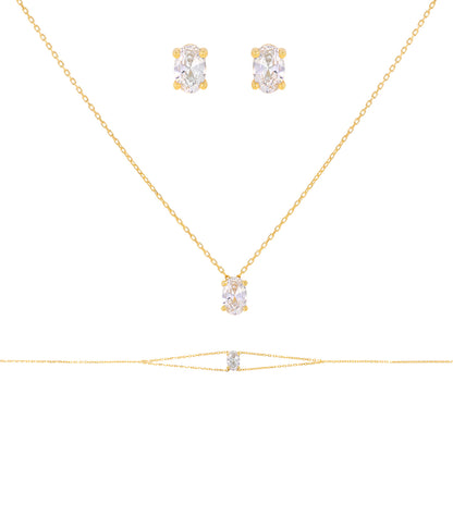 Parure Clara