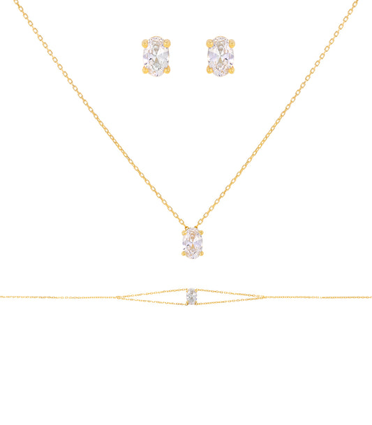 Parure Clara