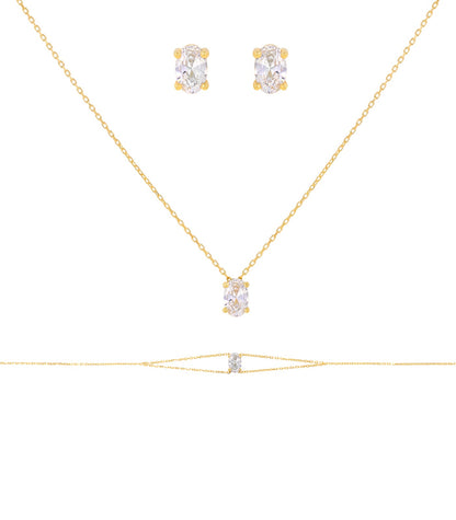 Parure Clara