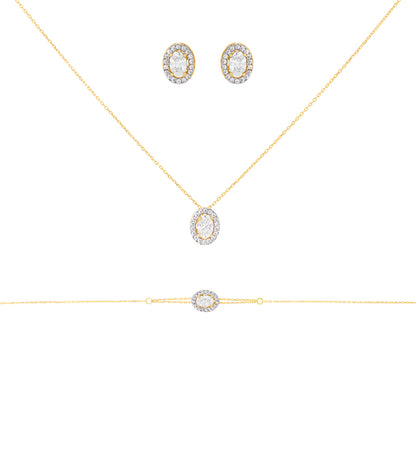 Parure Fuji