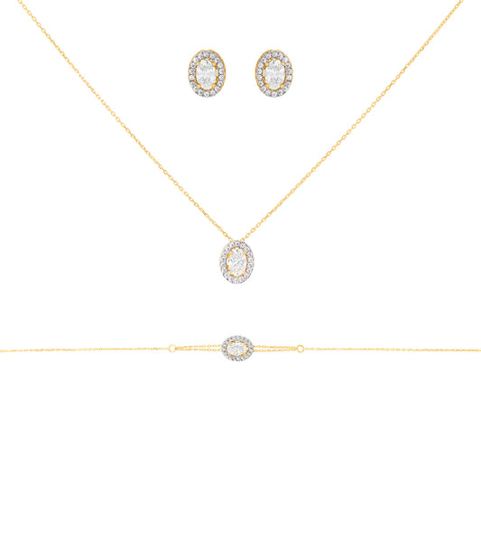 Parure Fuji