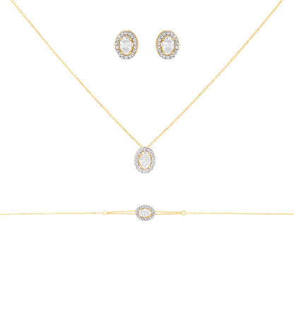 Parure Fuji