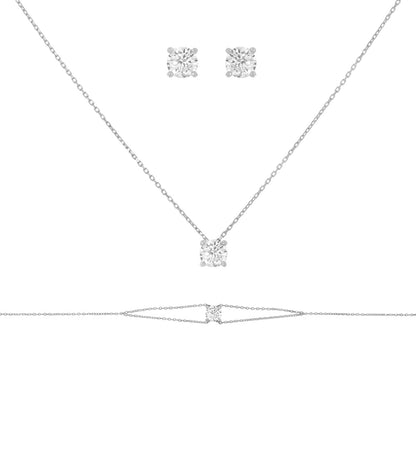 Parure Jade