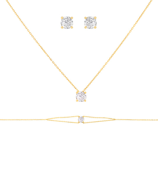 Parure Jade