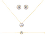 Parure de mariée RIF en or 18 carats - Maison Isor