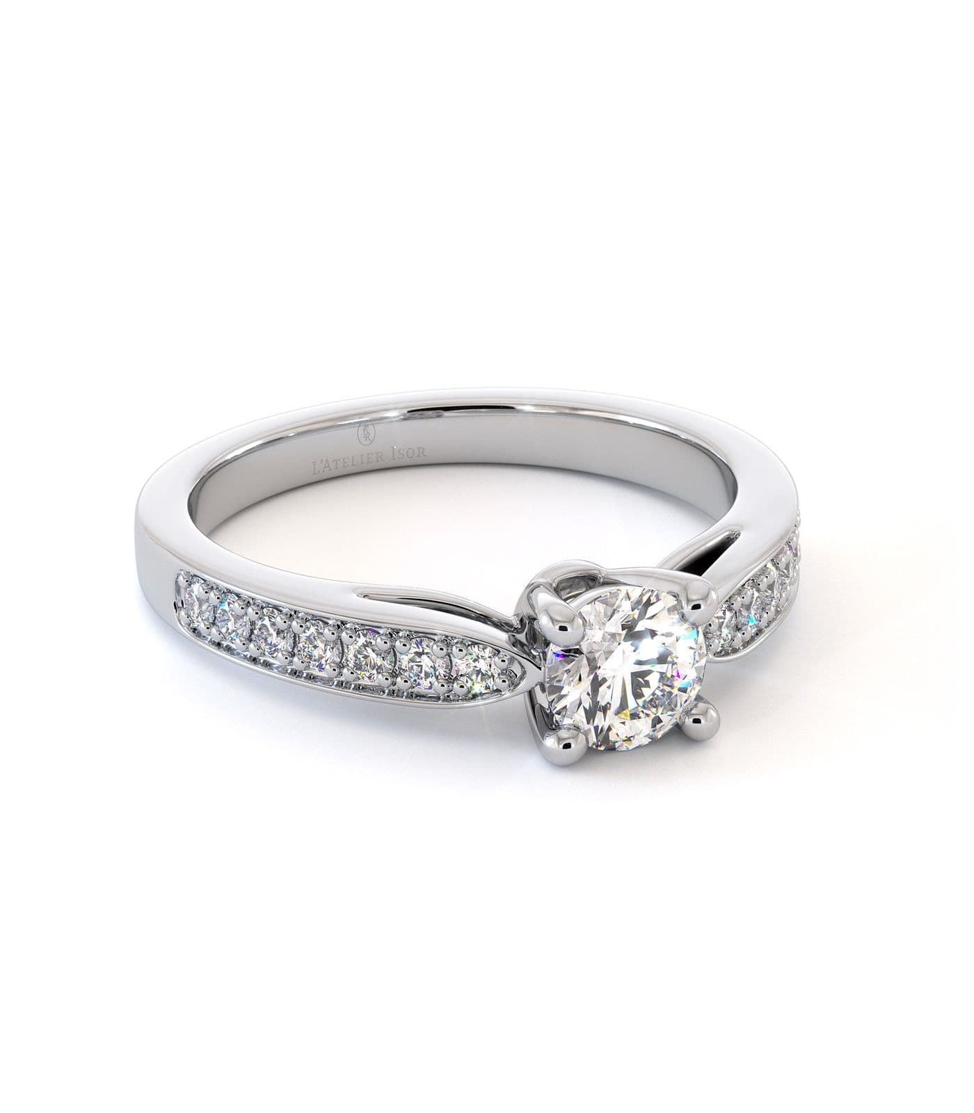 Solitaire Aulia