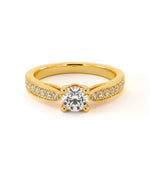 Solitaire Aulia