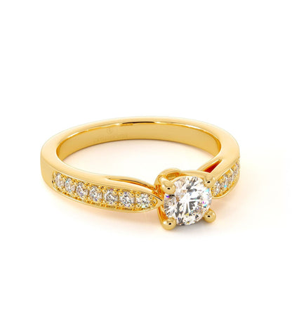 Solitaire Aulia