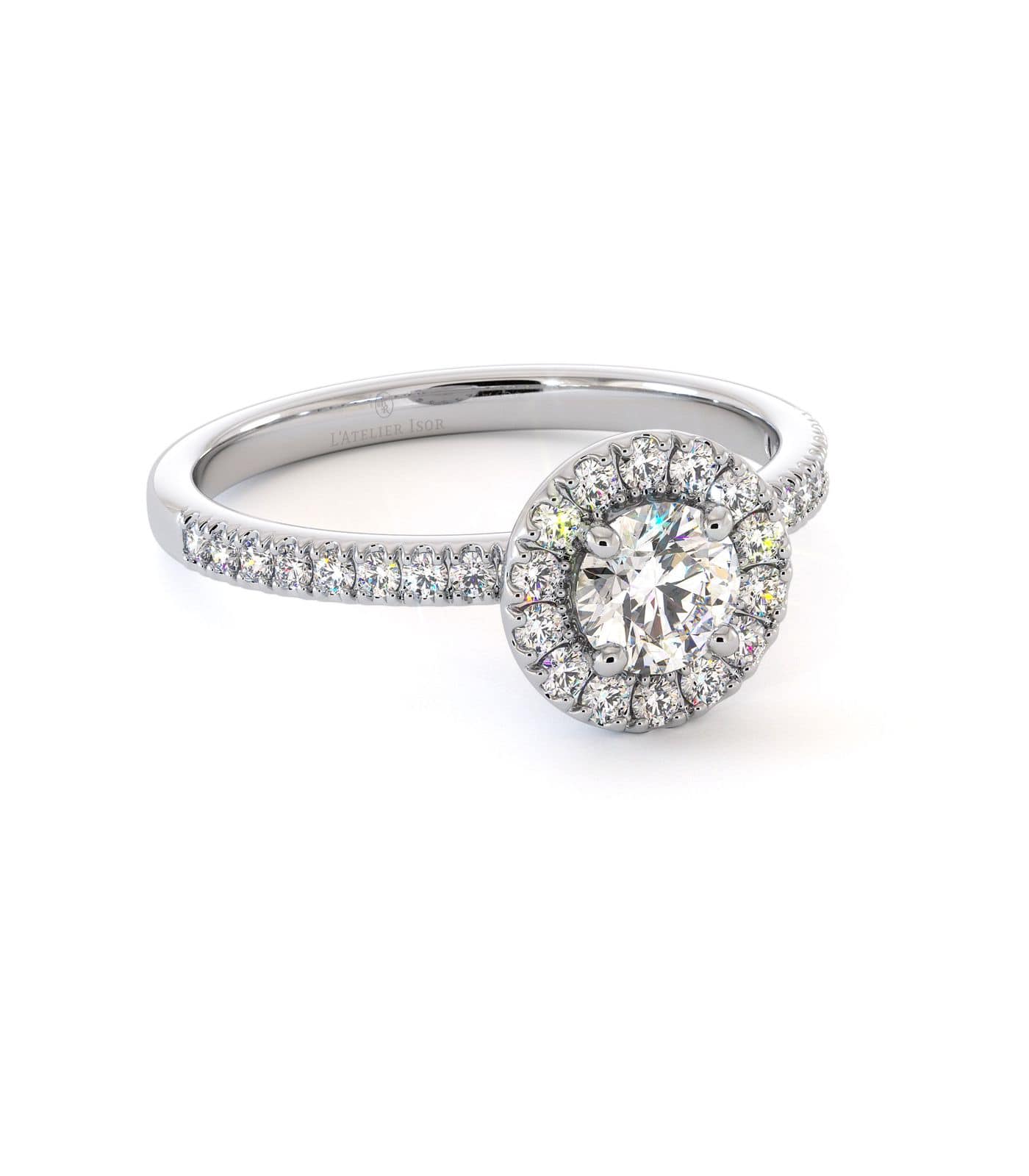 Solitaire Barocco