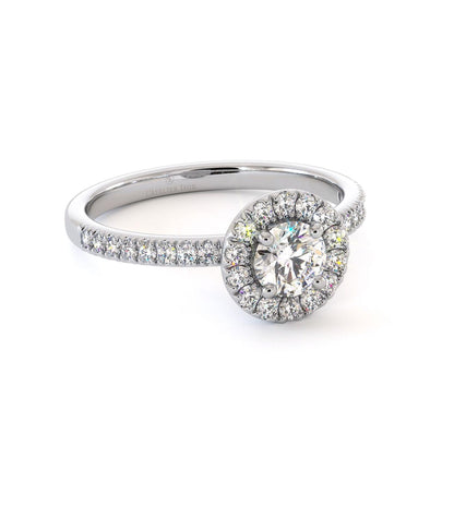 Solitaire Barocco