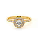 Solitaire Barocco