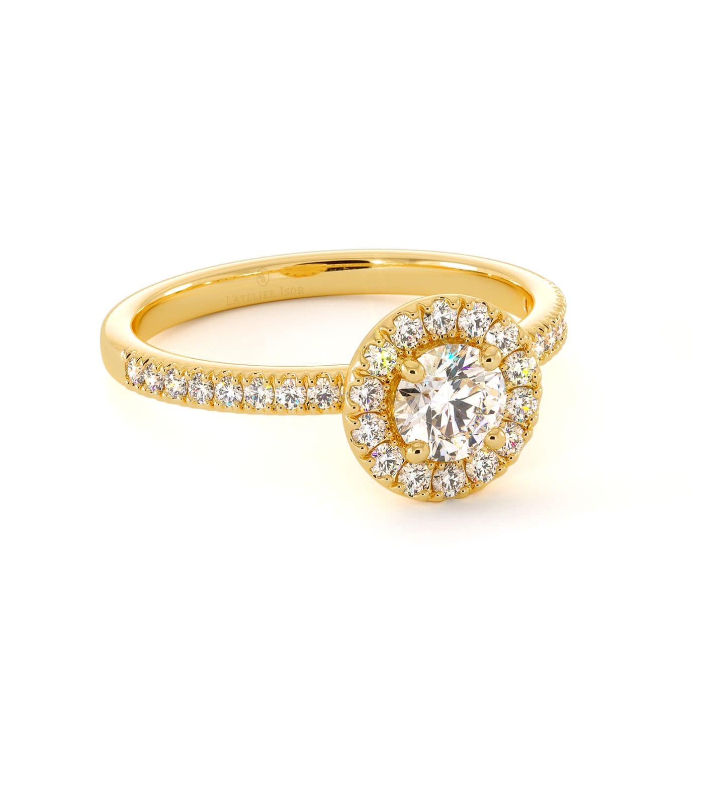 Solitaire Barocco