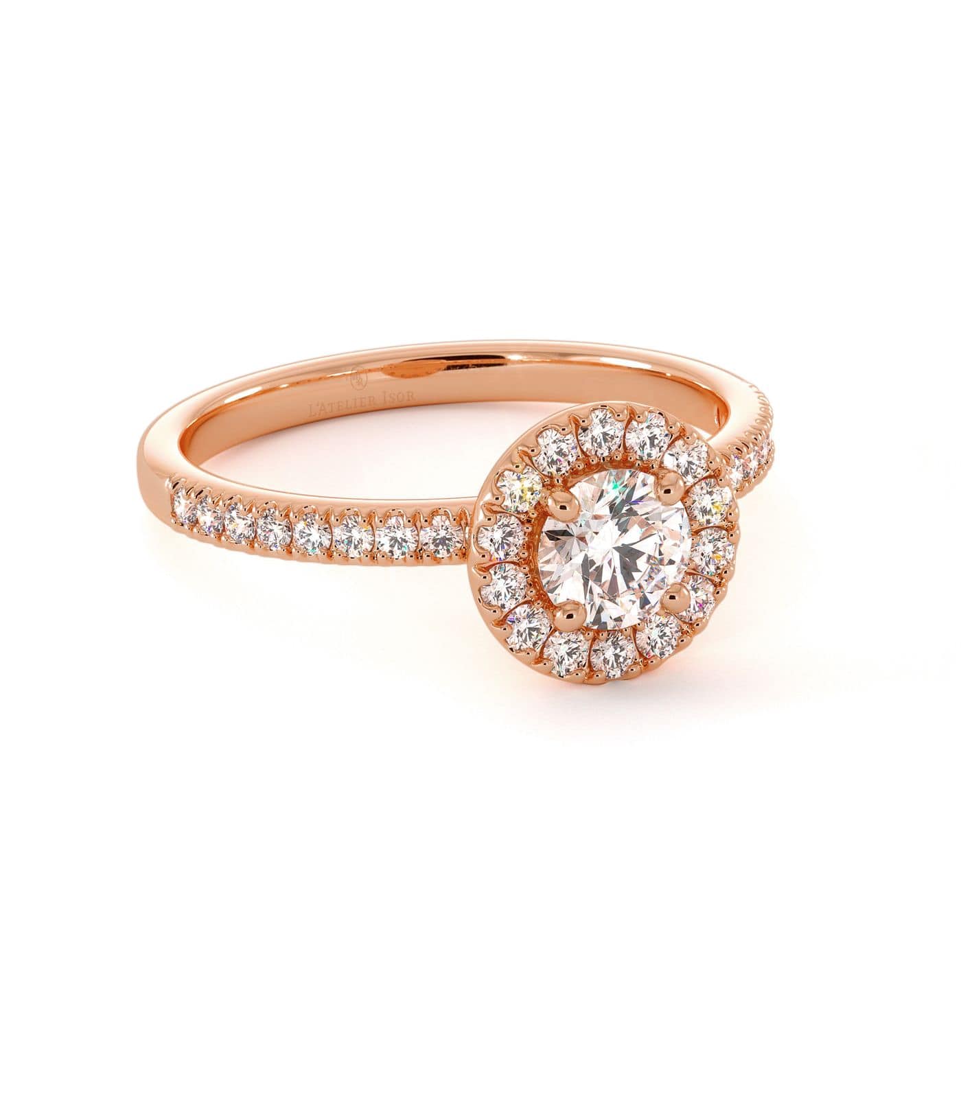 Solitaire Barocco