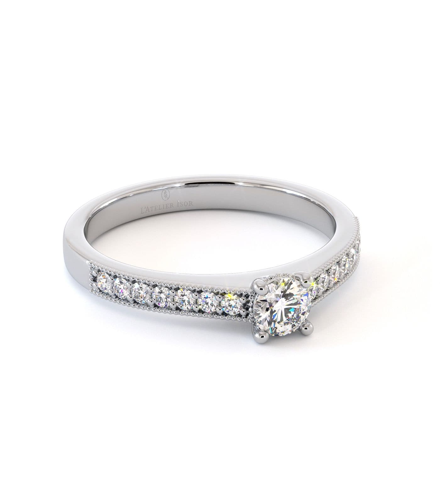 Solitaire Beaufort