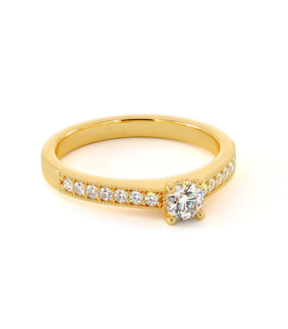 Solitaire Beaufort