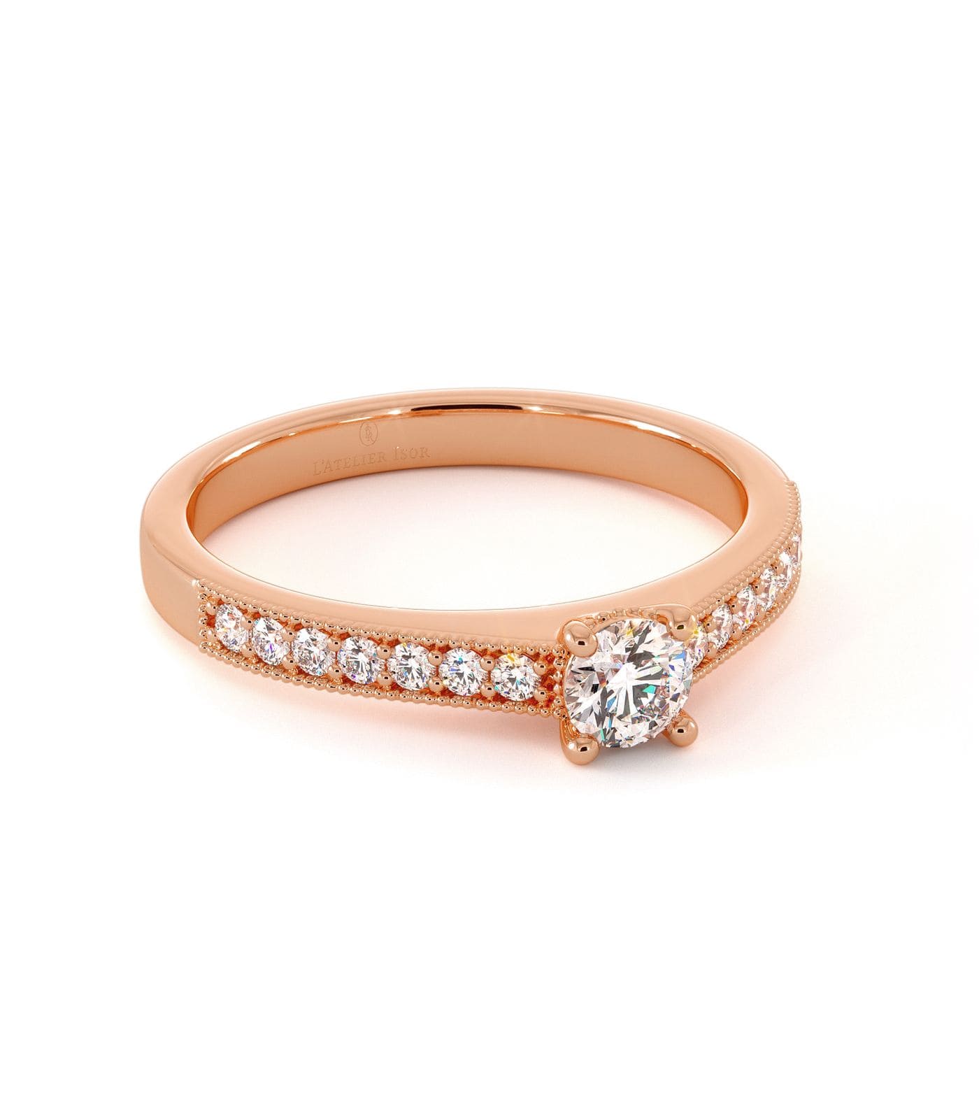 Solitaire Beaufort