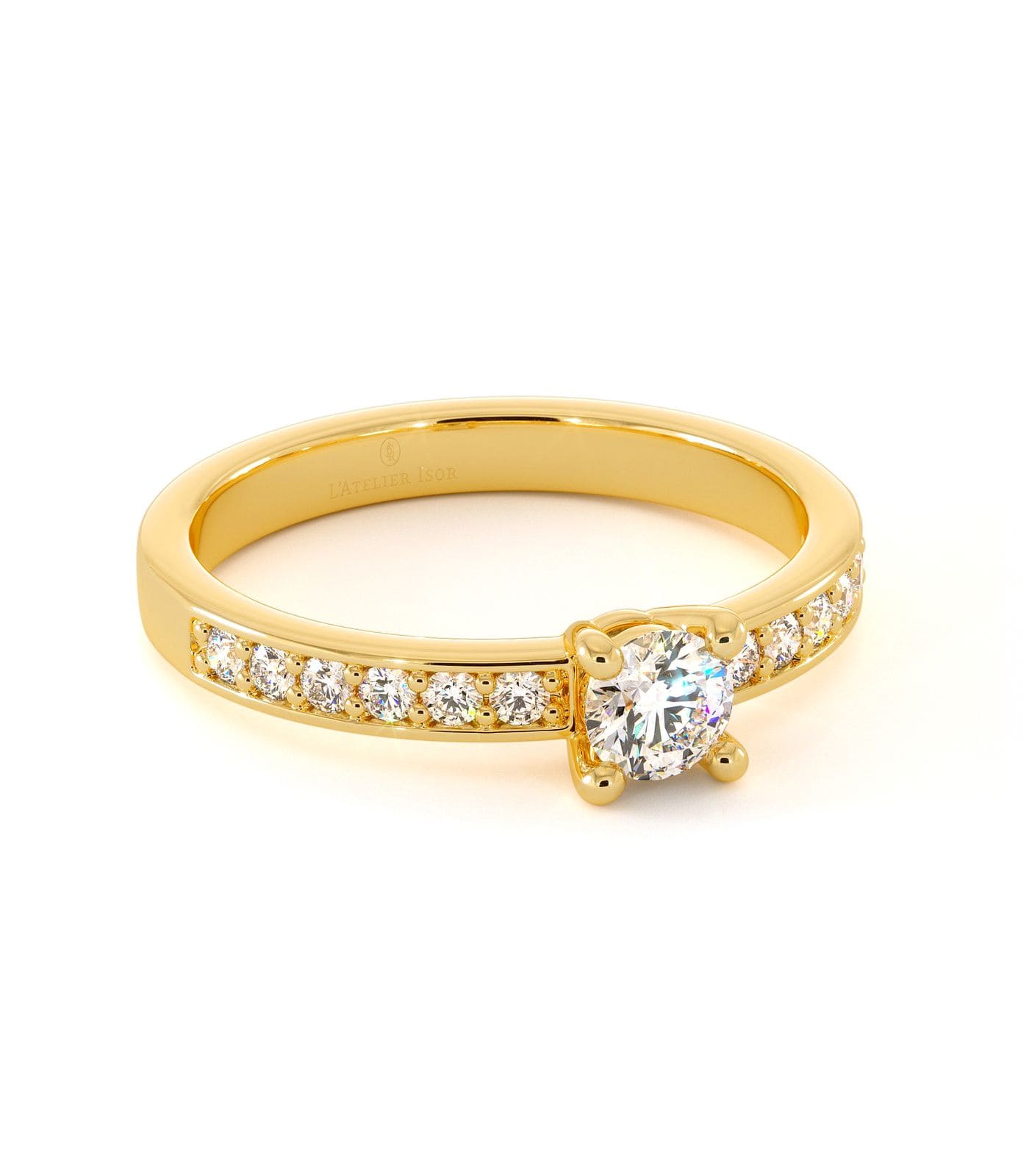 Solitaire Camelia