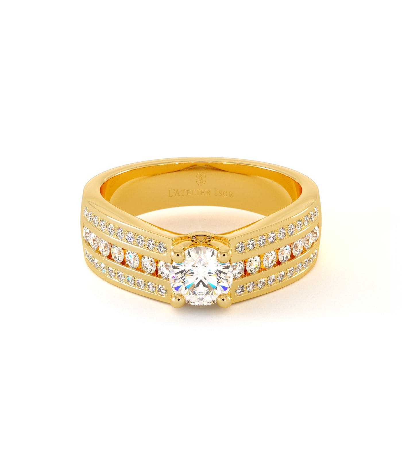 Solitaire Cassis