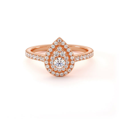 Solitaire Plum