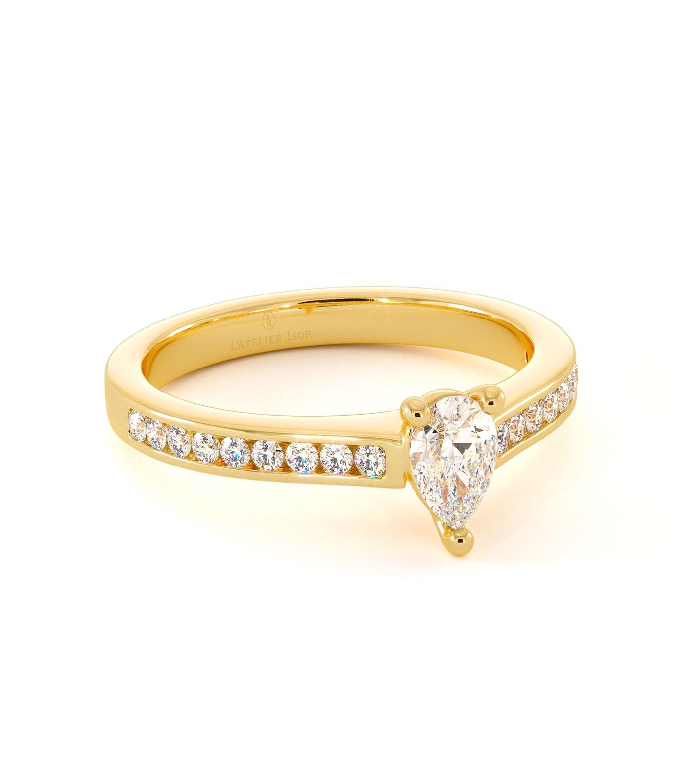 Solitaire Evoli