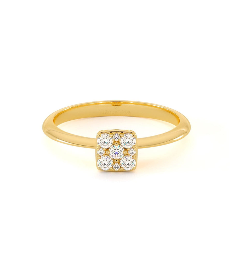 Solitaire Furma - Or Jaune