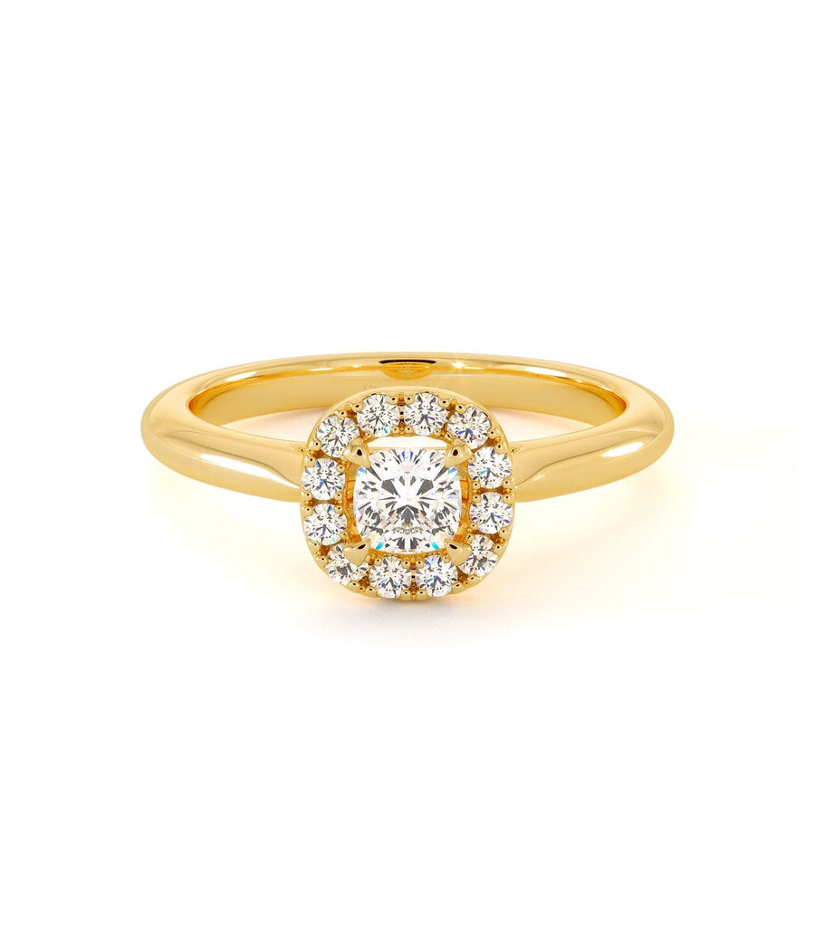 Solitaire Galil - Or Jaune