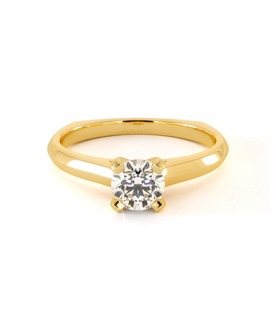 Solitaire Gitto - Or Jaune