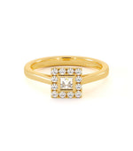 Solitaire Lila