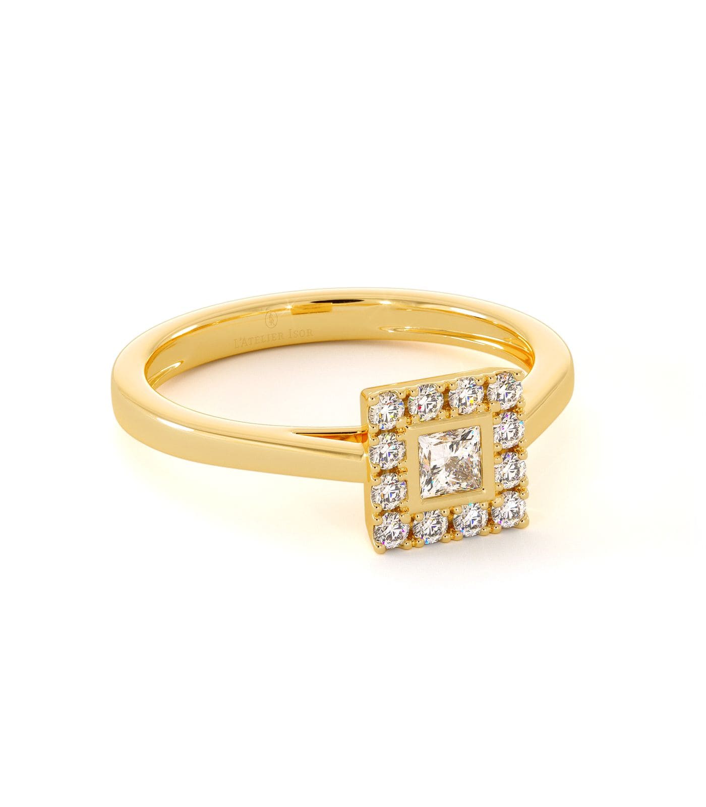 Solitaire Lila