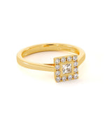 Solitaire Lila