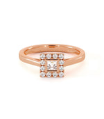Solitaire Lila
