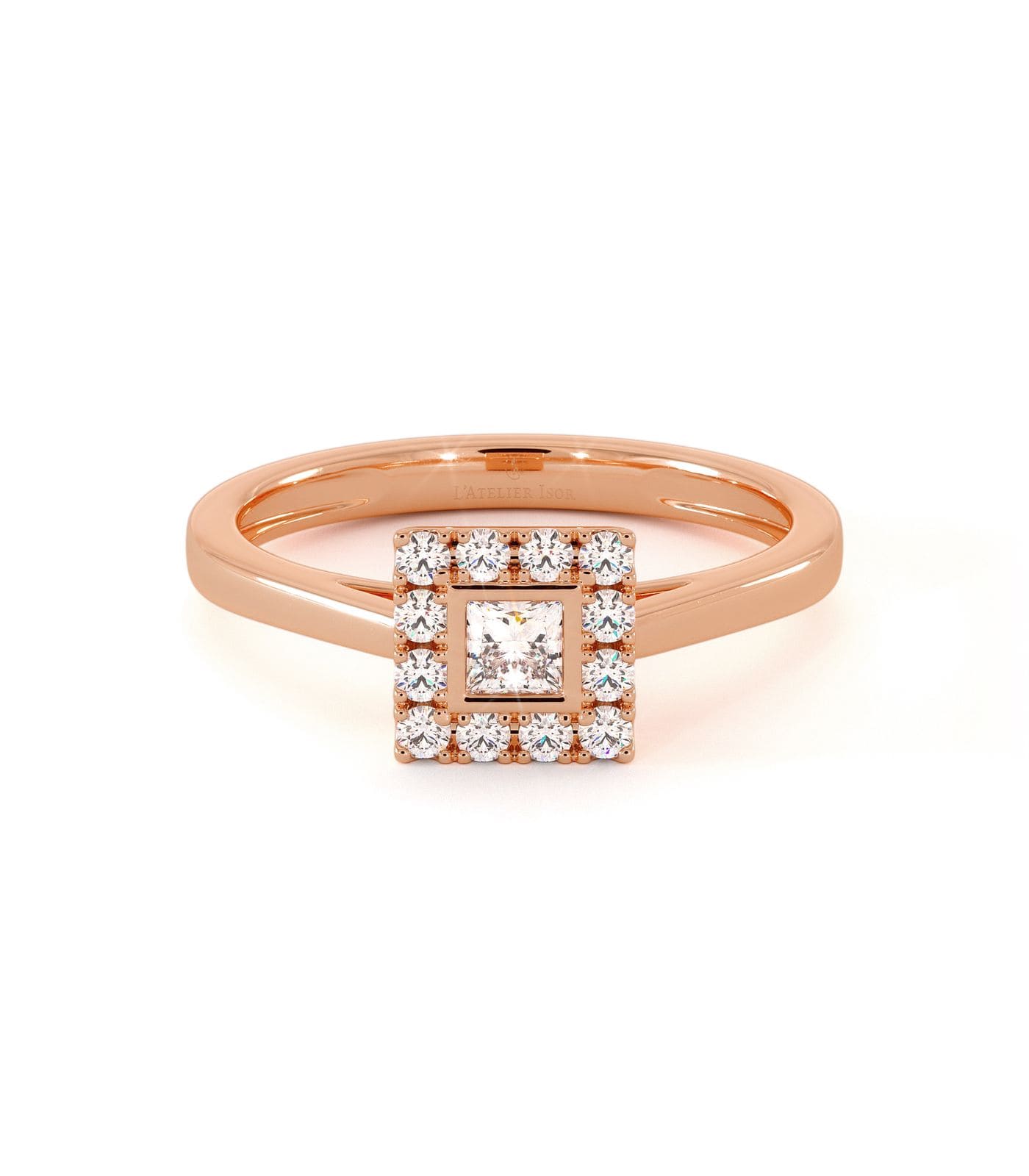 Solitaire Lila