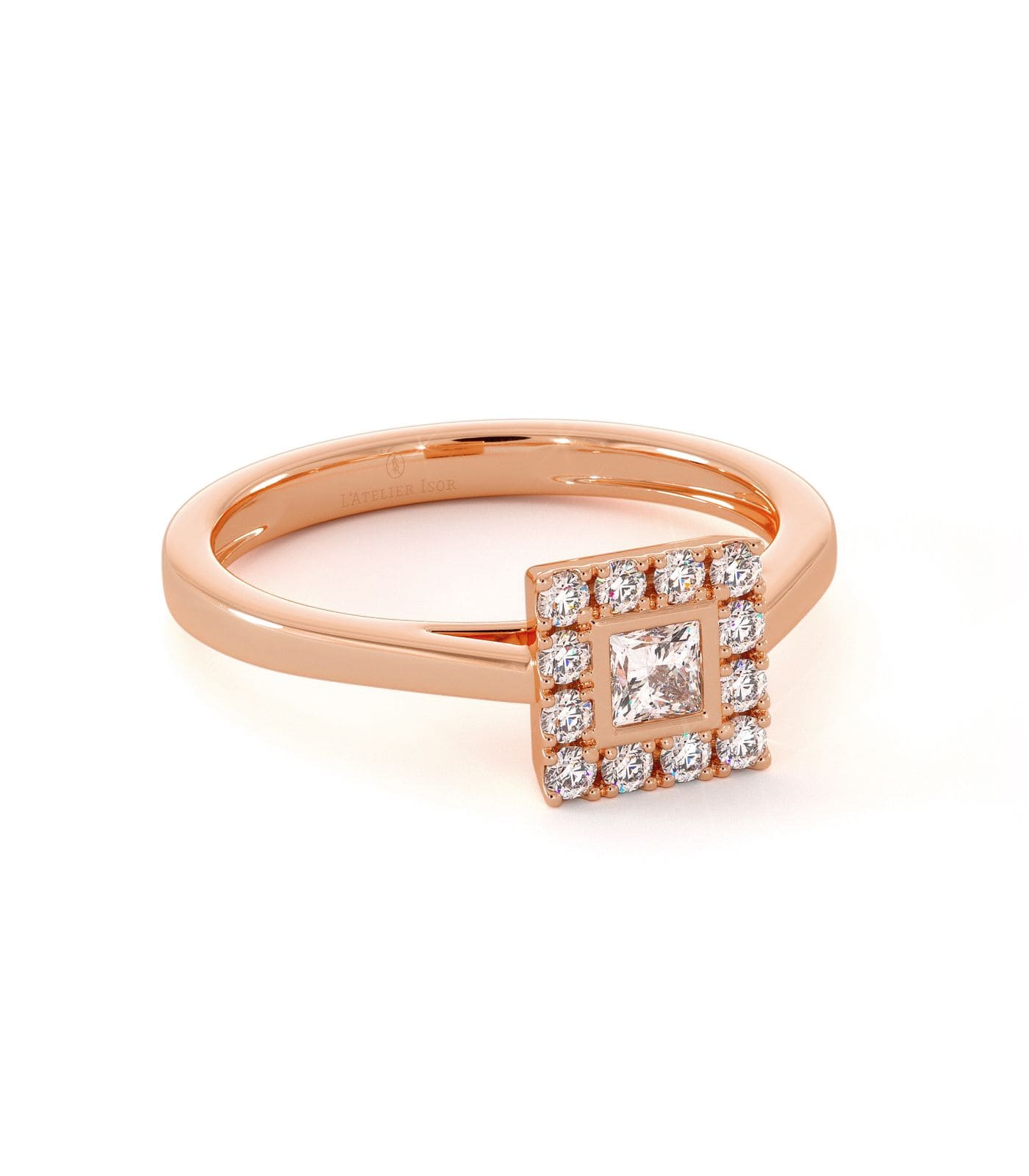 Solitaire Lila