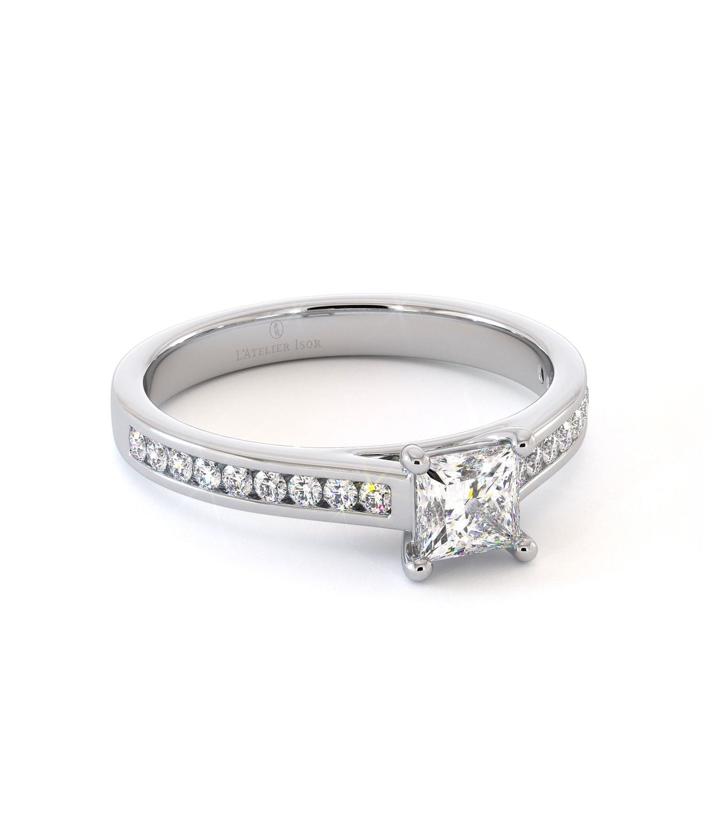 Solitaire Marjolaine