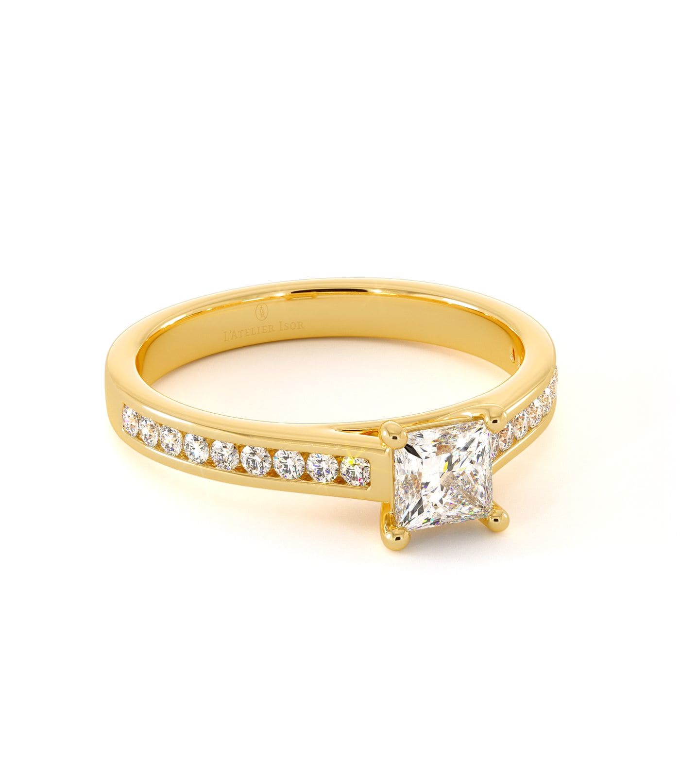 Solitaire Marjolaine