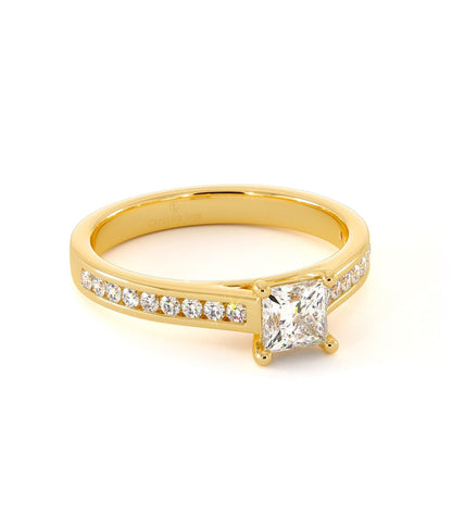 Solitaire Marjolaine
