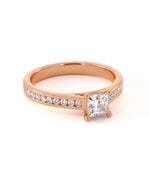 Solitaire Marjolaine