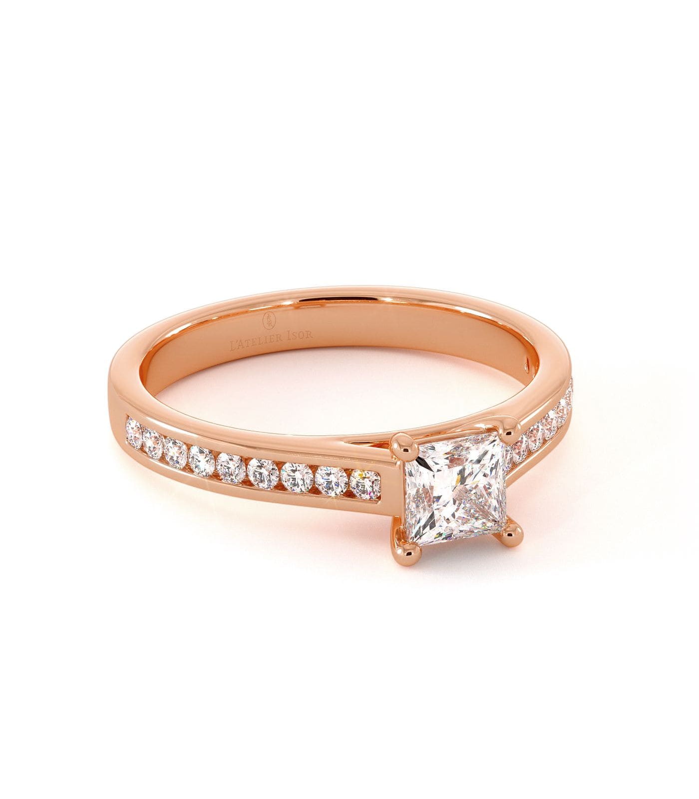 Solitaire Marjolaine
