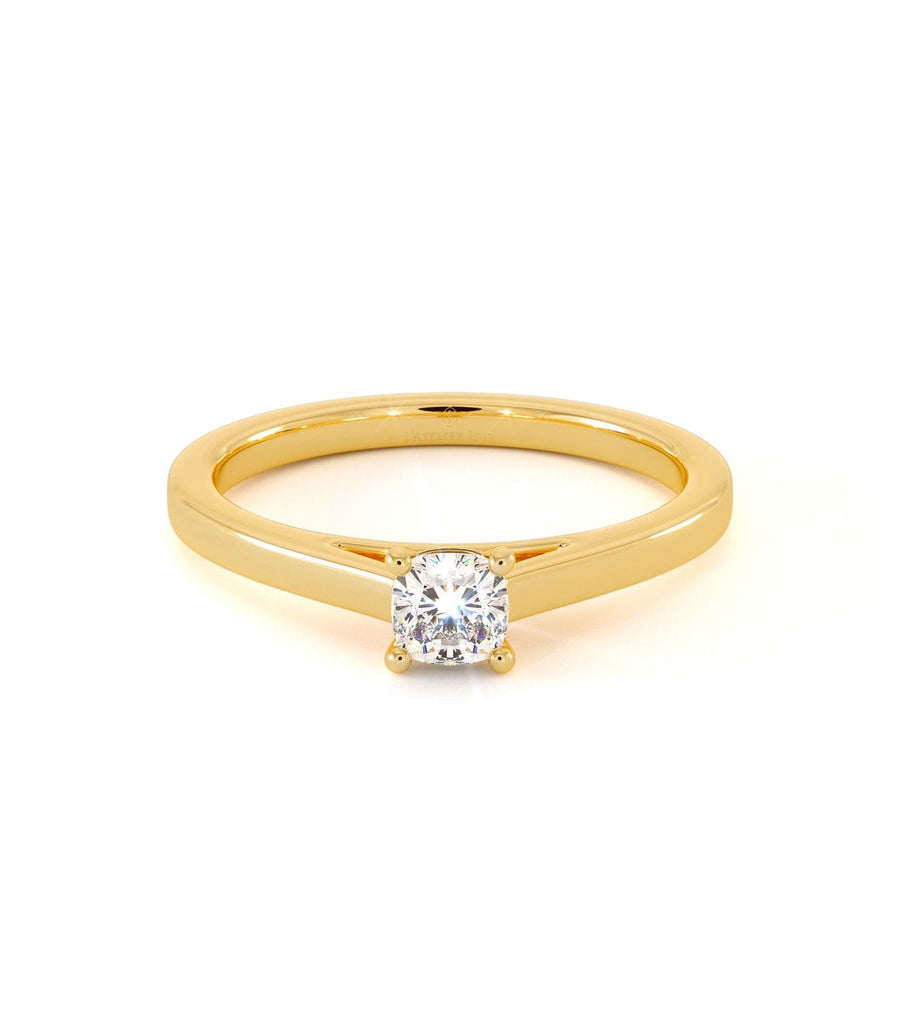 Solitaire Orani - Or Jaune