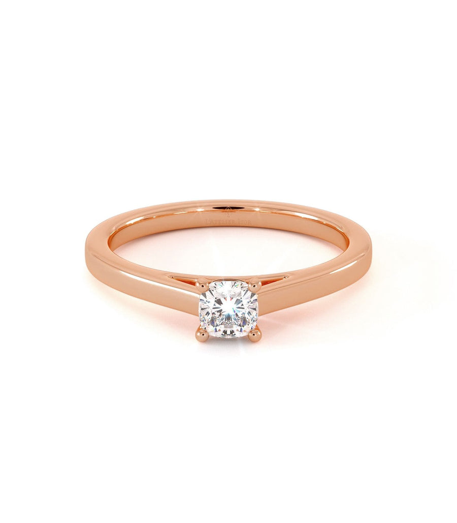 Solitaire Orani - Or Rose