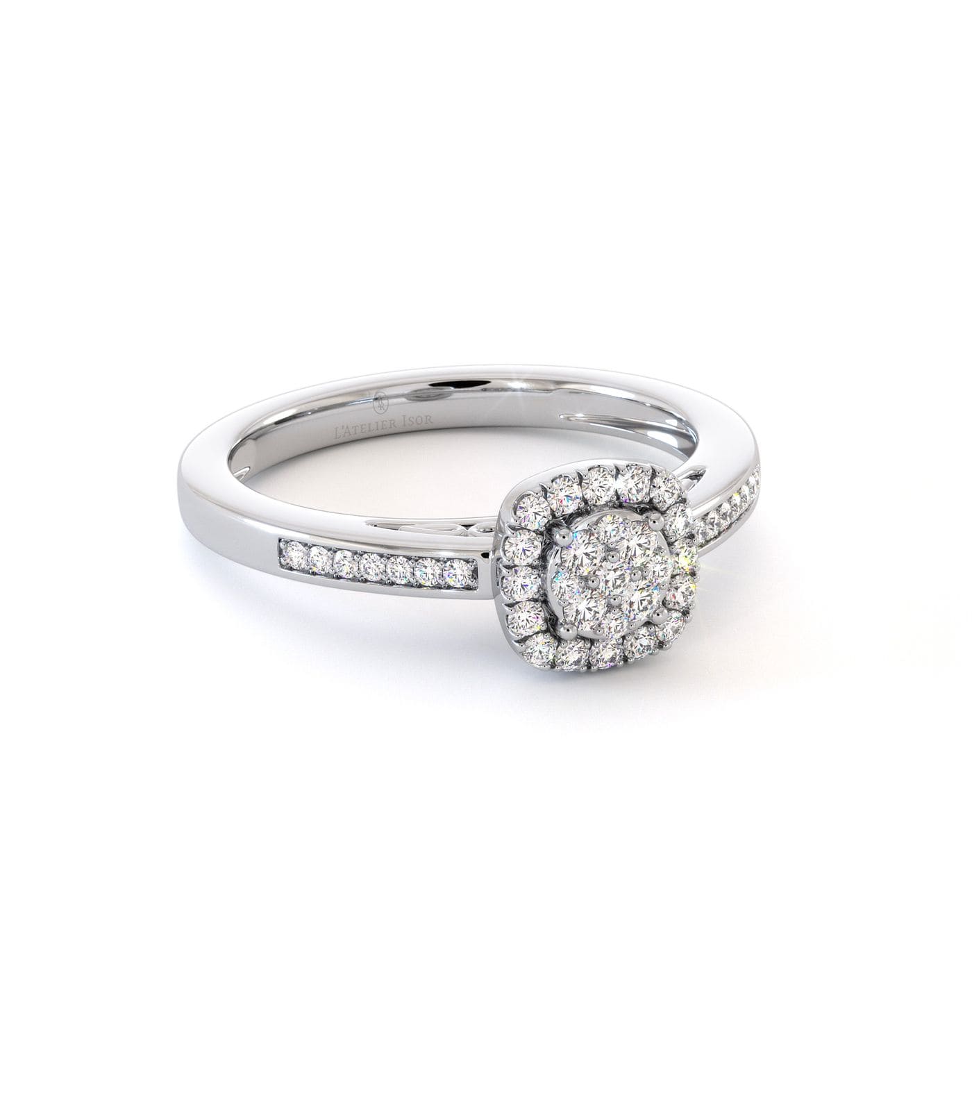 Solitaire Ornella