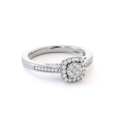 Solitaire Ornella